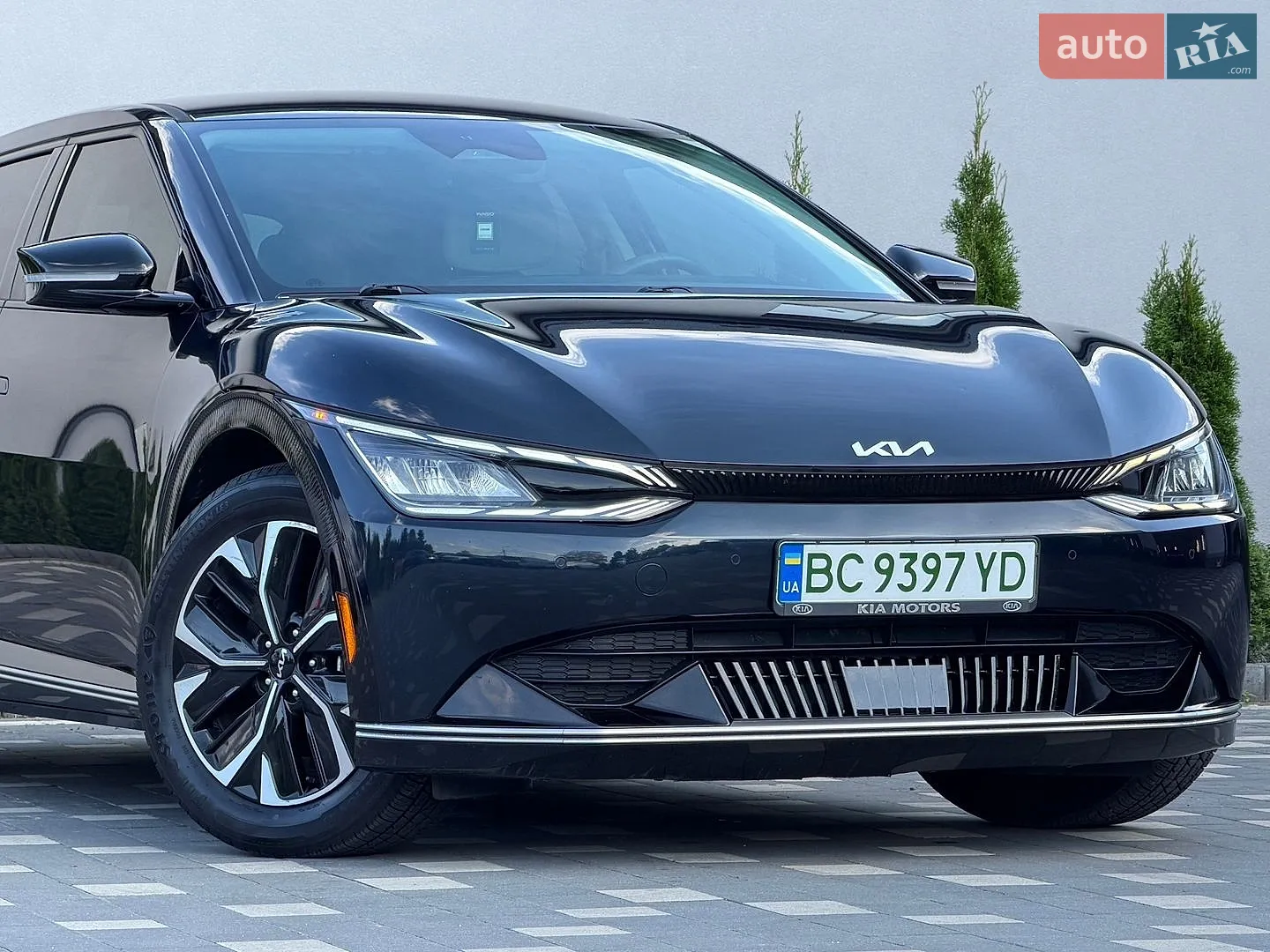 2022 Kia EV6 - мініатюра 6