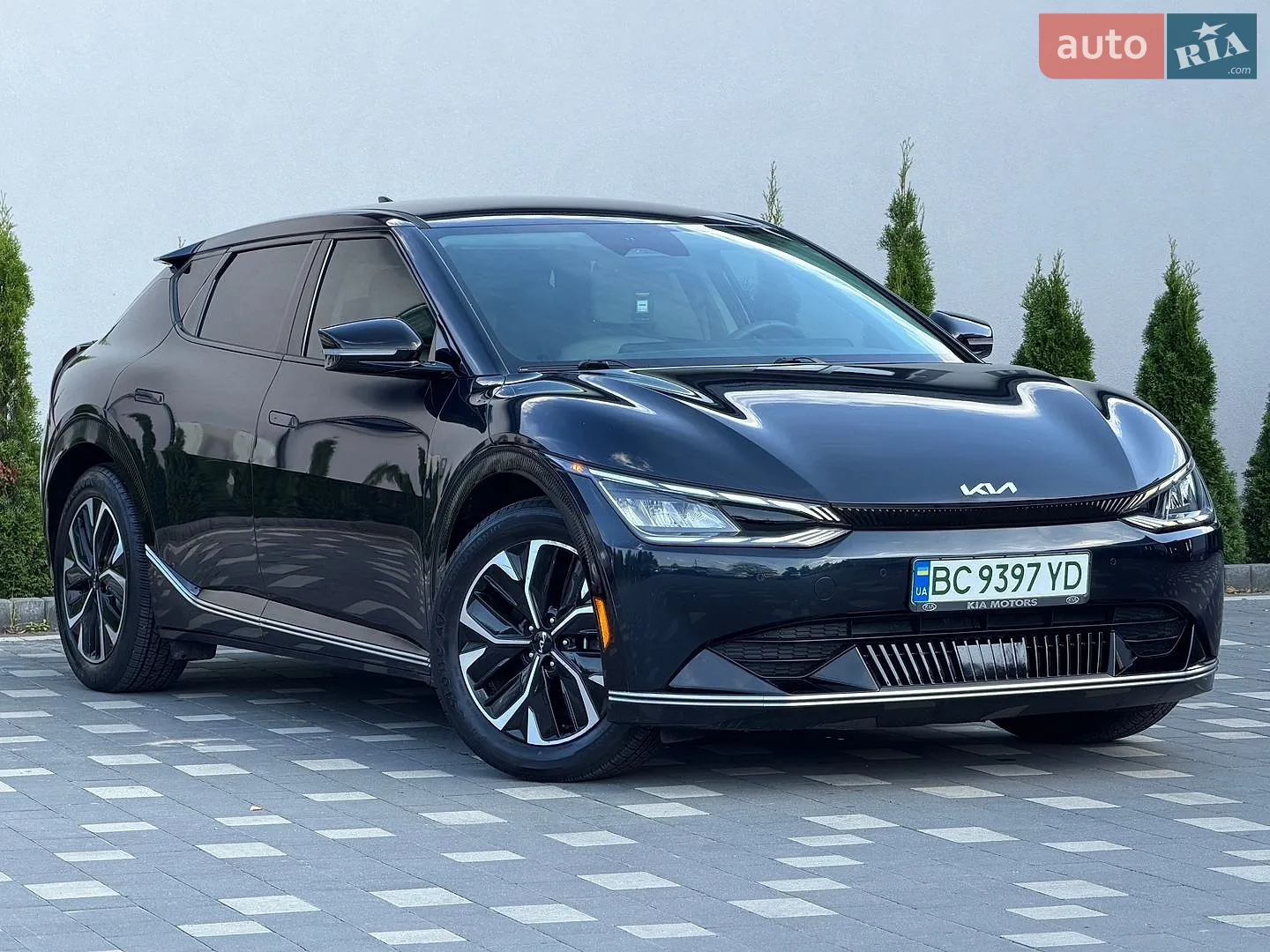 2022 Kia EV6 - мініатюра 5