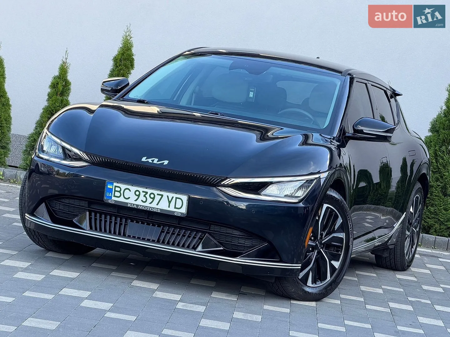 2022 Kia EV6 - мініатюра 11