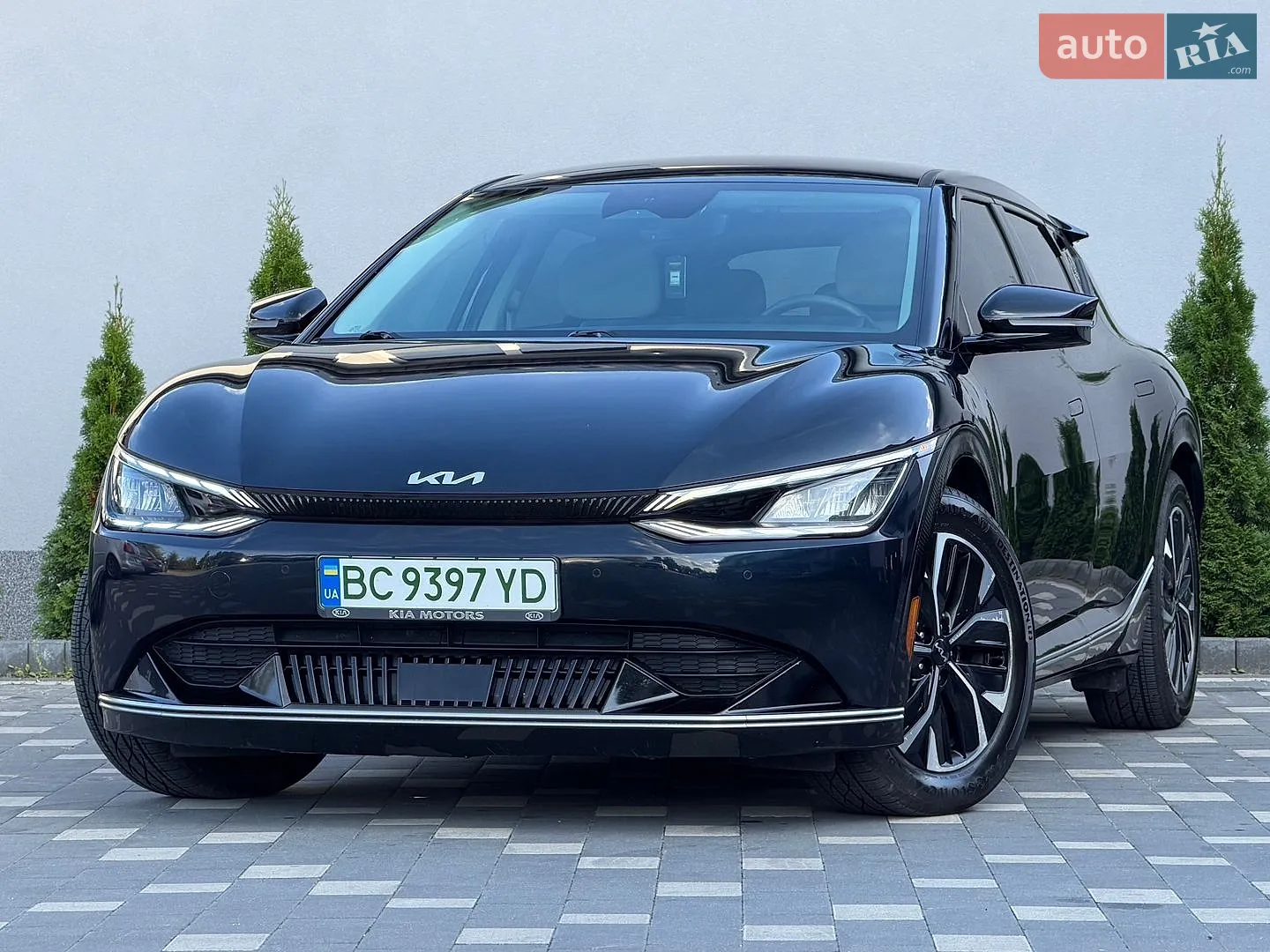 2022 Kia EV6 - мініатюра 9