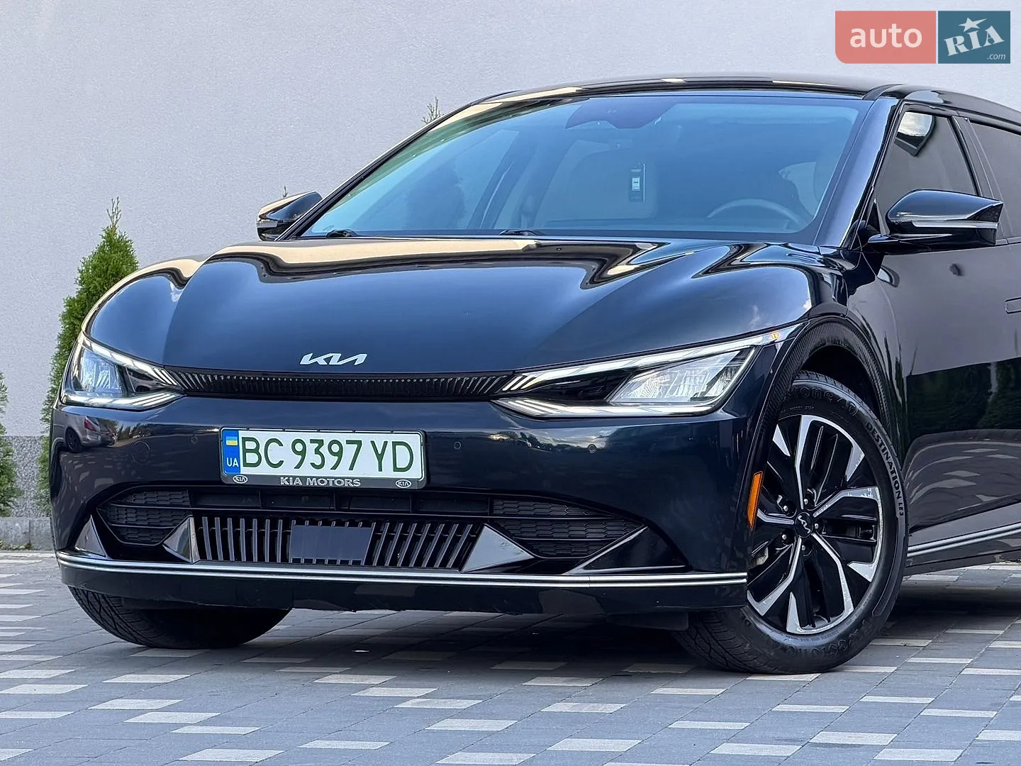 2022 Kia EV6 - мініатюра 13