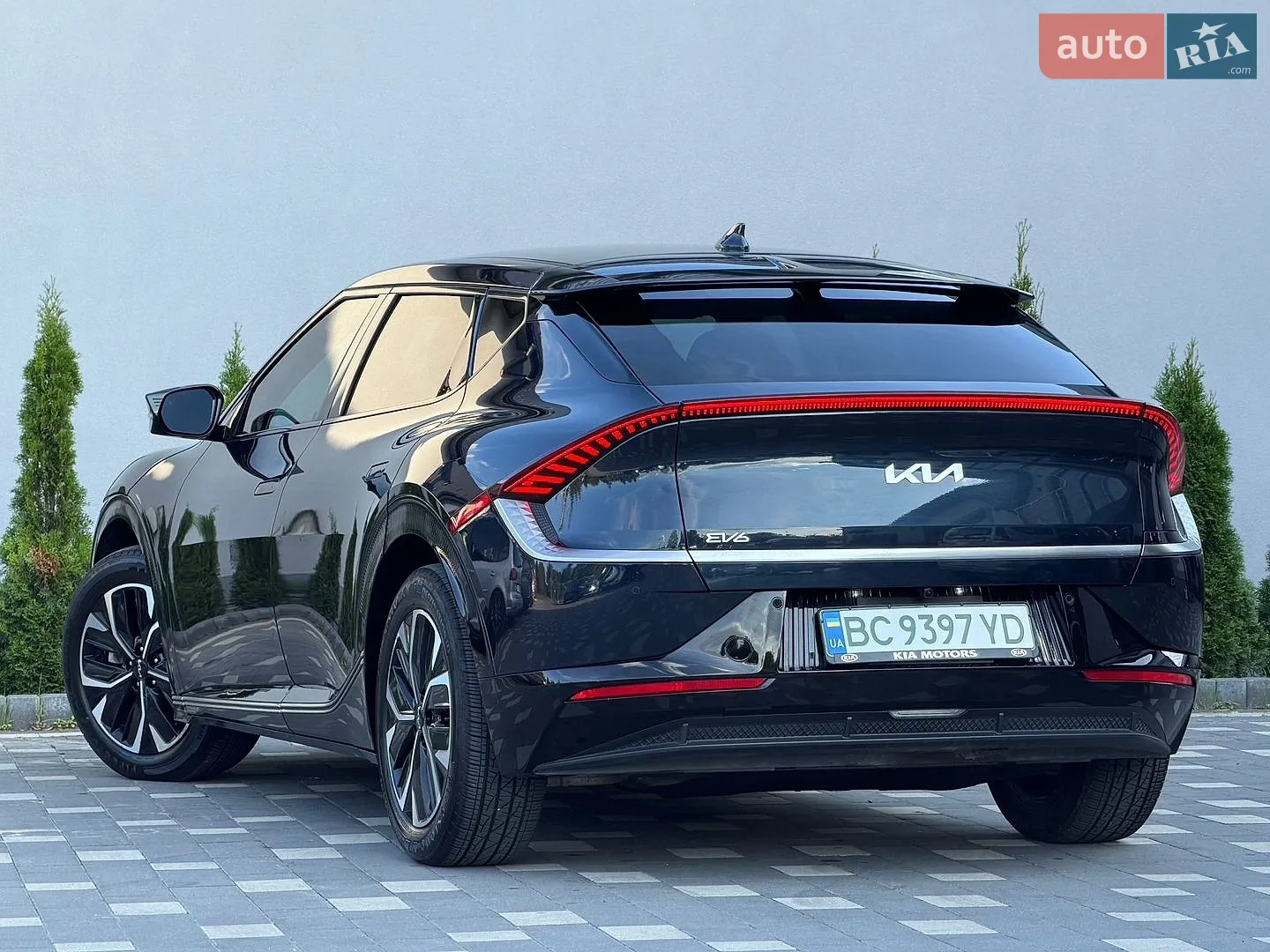 2022 Kia EV6 - мініатюра 17