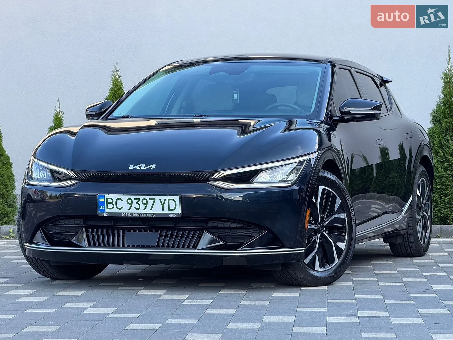 2022 Kia EV6 - мініатюра 10