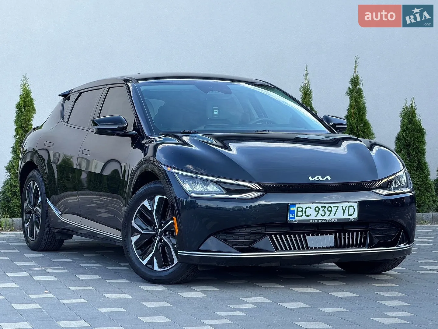 2022 Kia EV6 - мініатюра 4