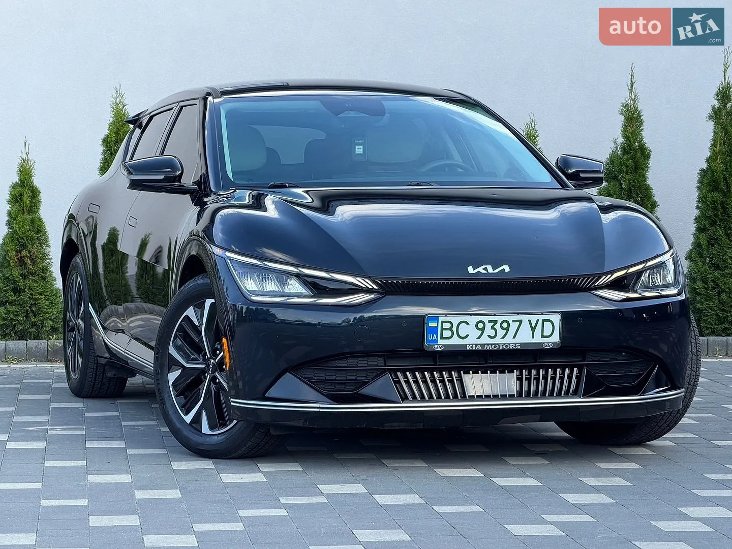 2022 Kia EV6 - мініатюра 3