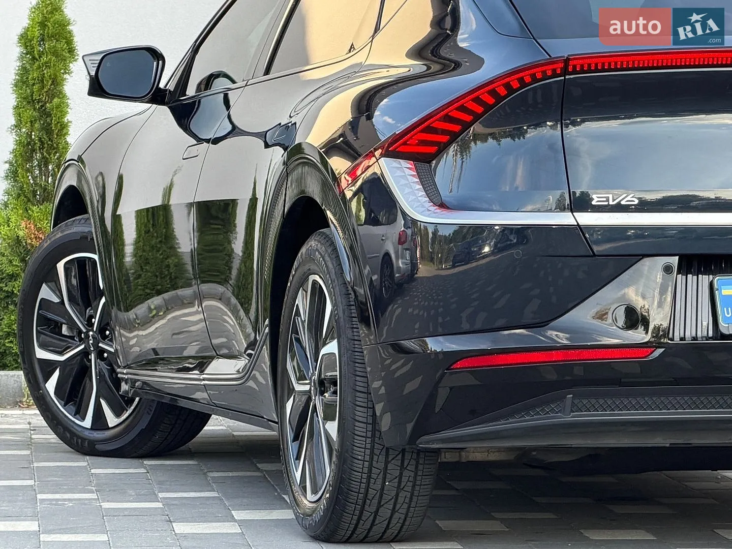 2022 Kia EV6 - мініатюра 19