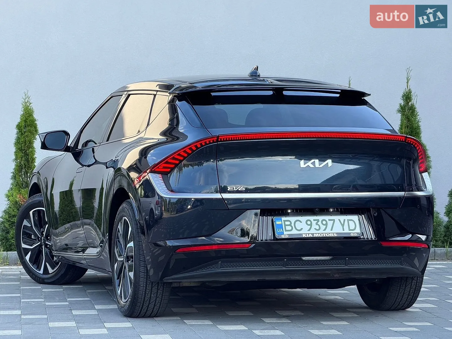 2022 Kia EV6 - мініатюра 18