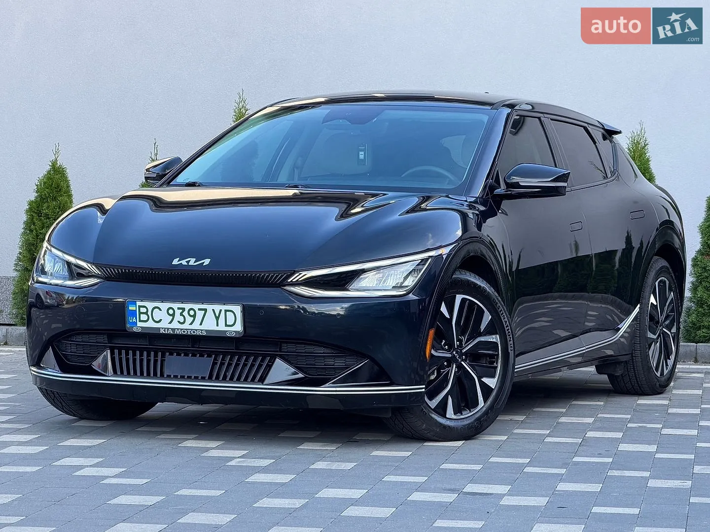 2022 Kia EV6 - мініатюра 12