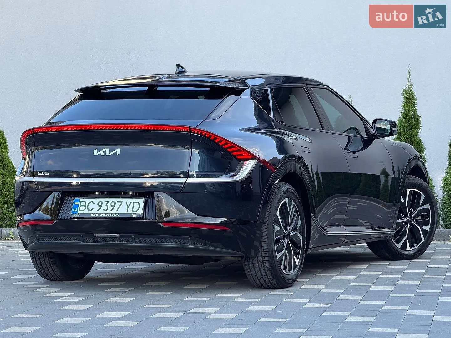2022 Kia EV6 - мініатюра 20