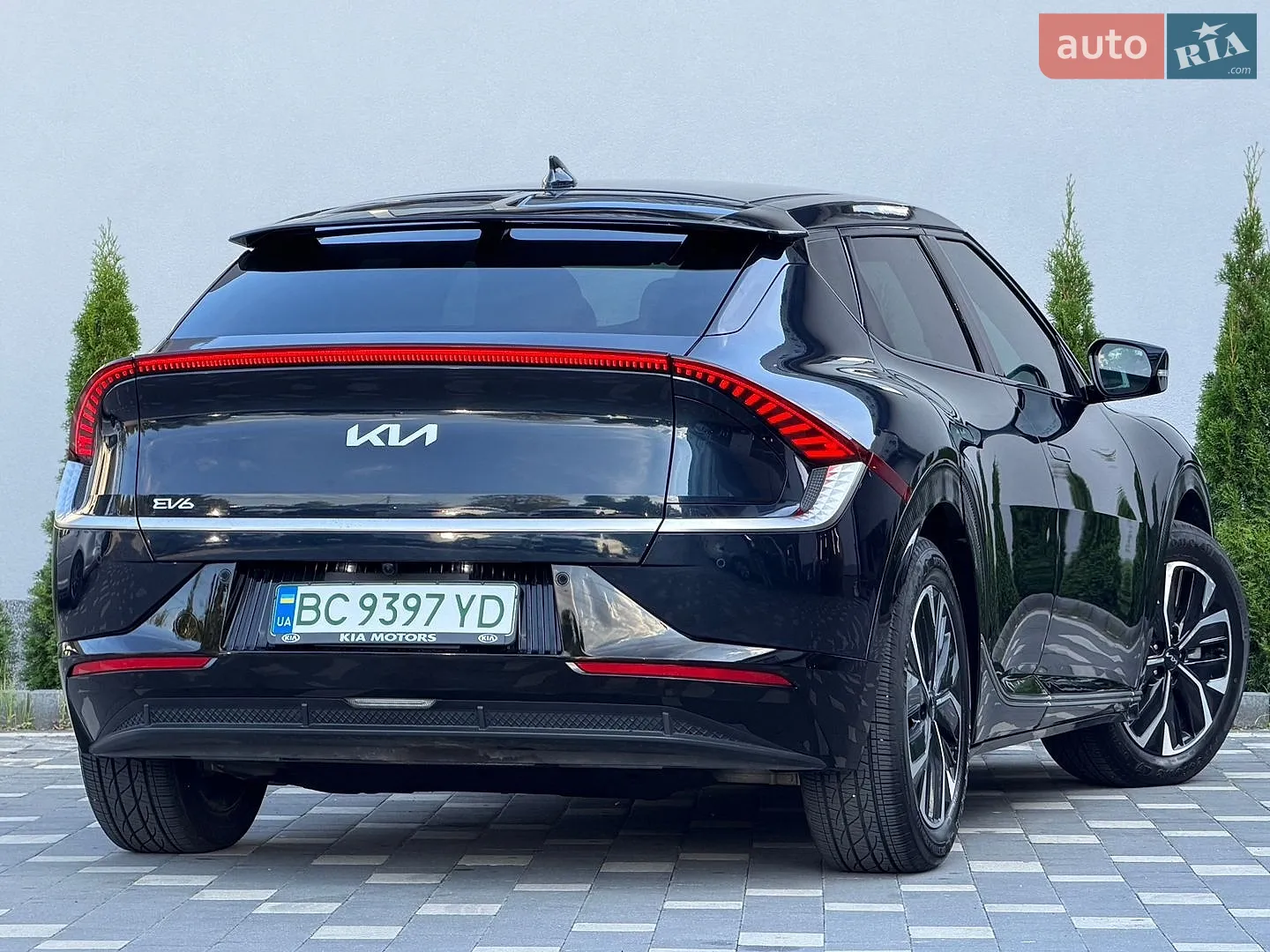 2022 Kia EV6 - мініатюра 22