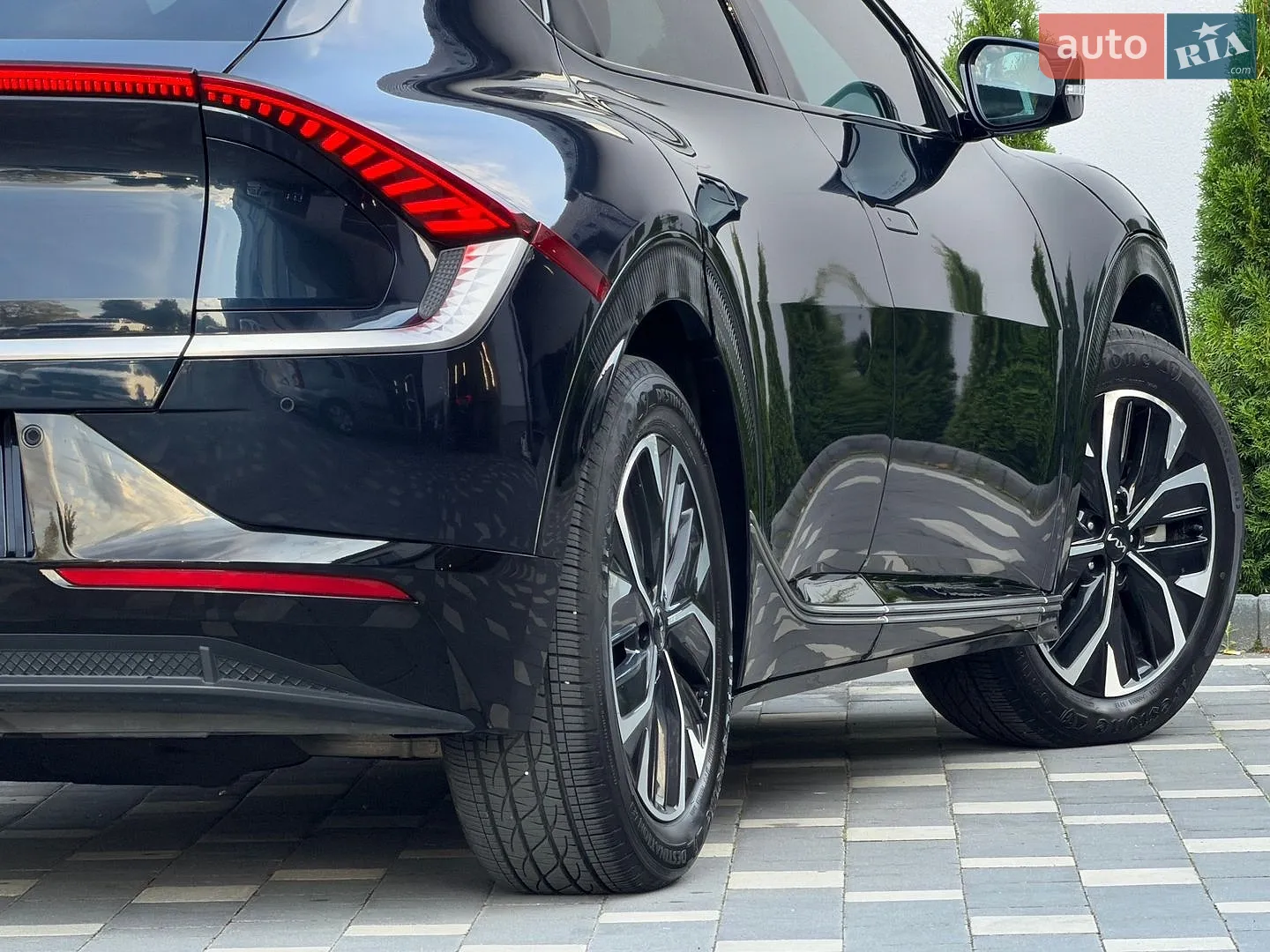 2022 Kia EV6 - мініатюра 23