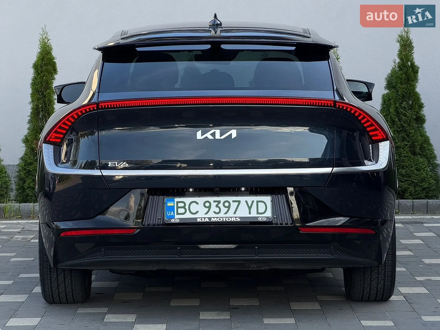 2022 Kia EV6 - мініатюра 24