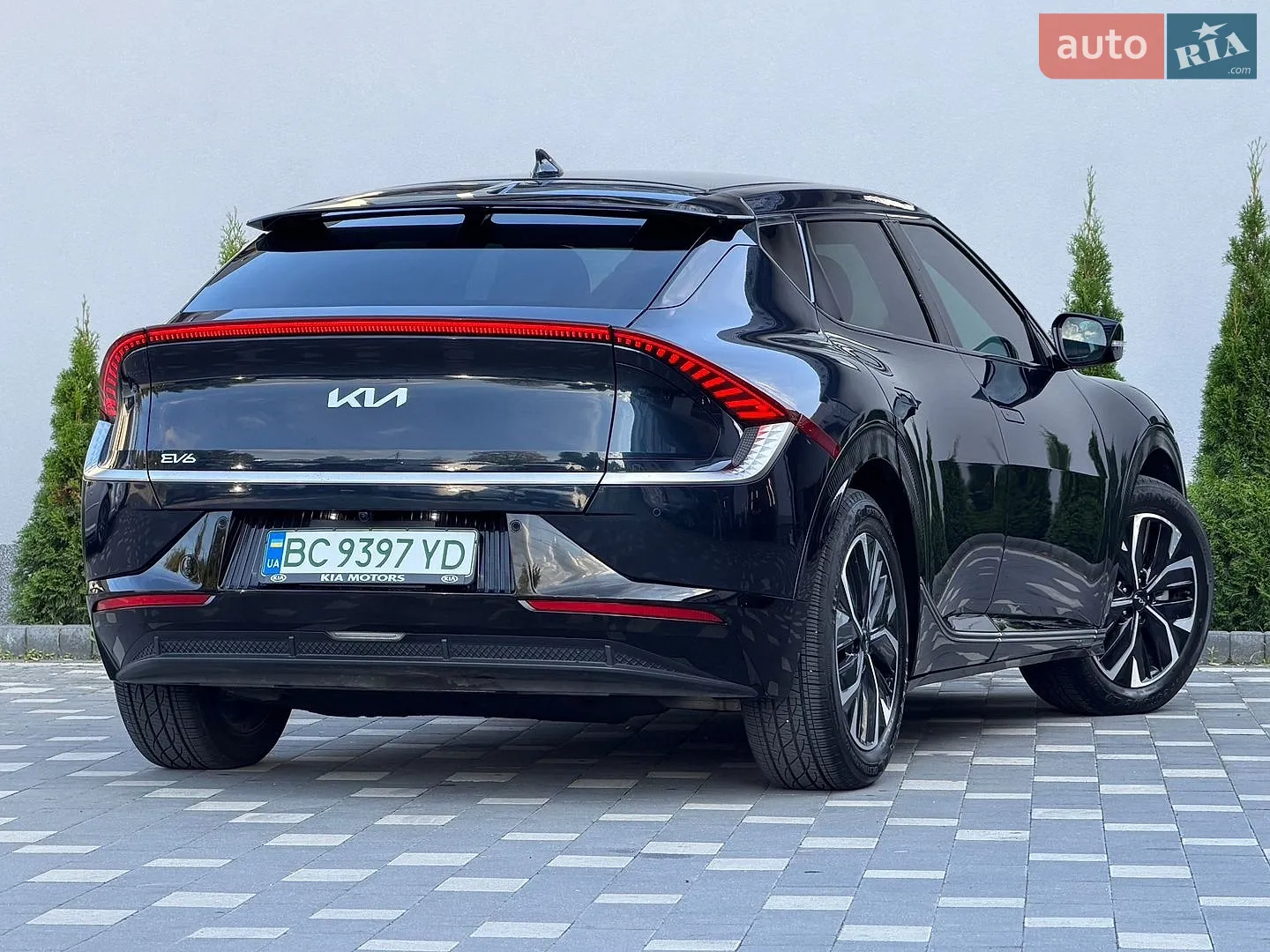2022 Kia EV6 - мініатюра 21