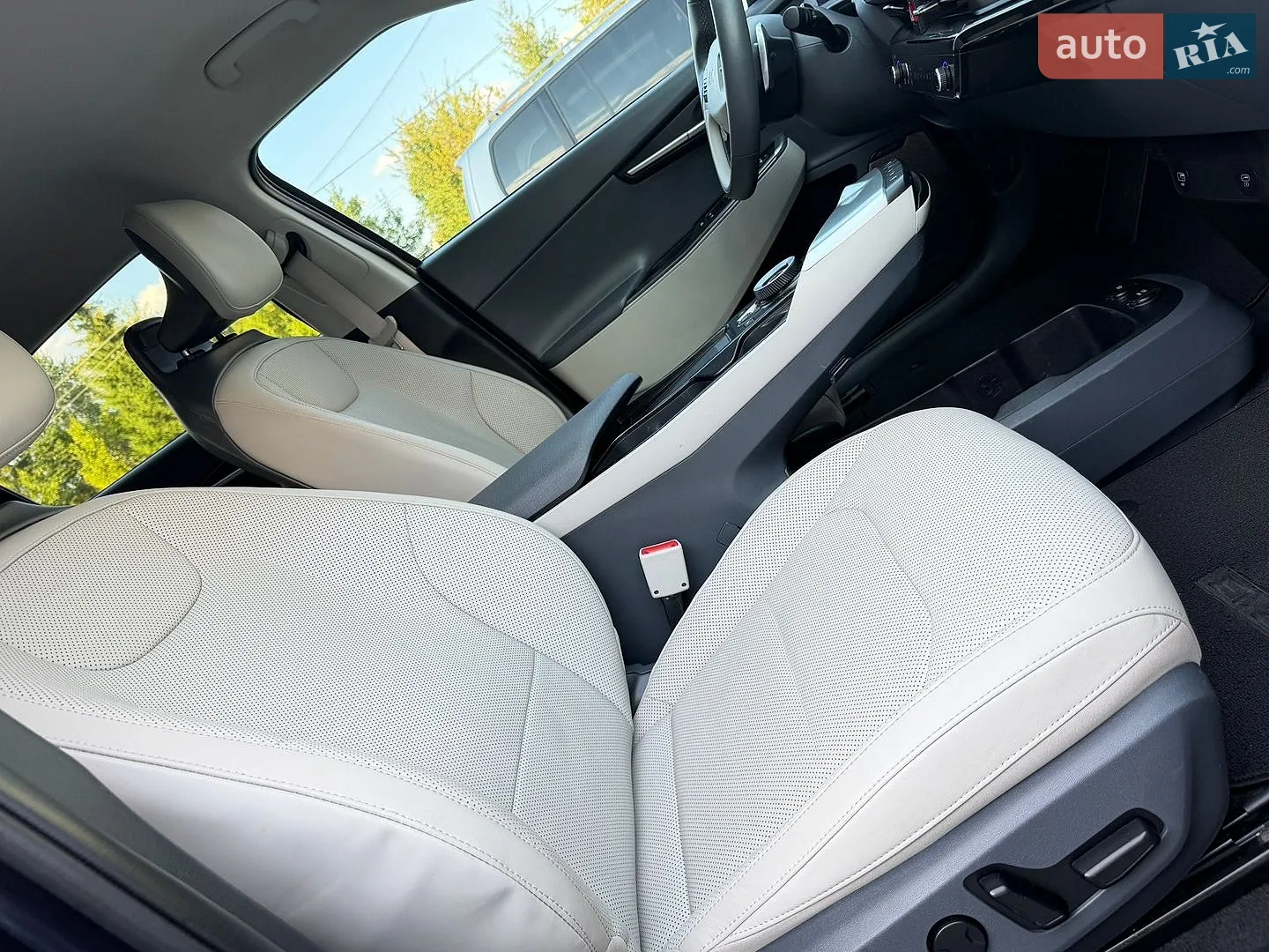 2022 Kia EV6 - мініатюра 47