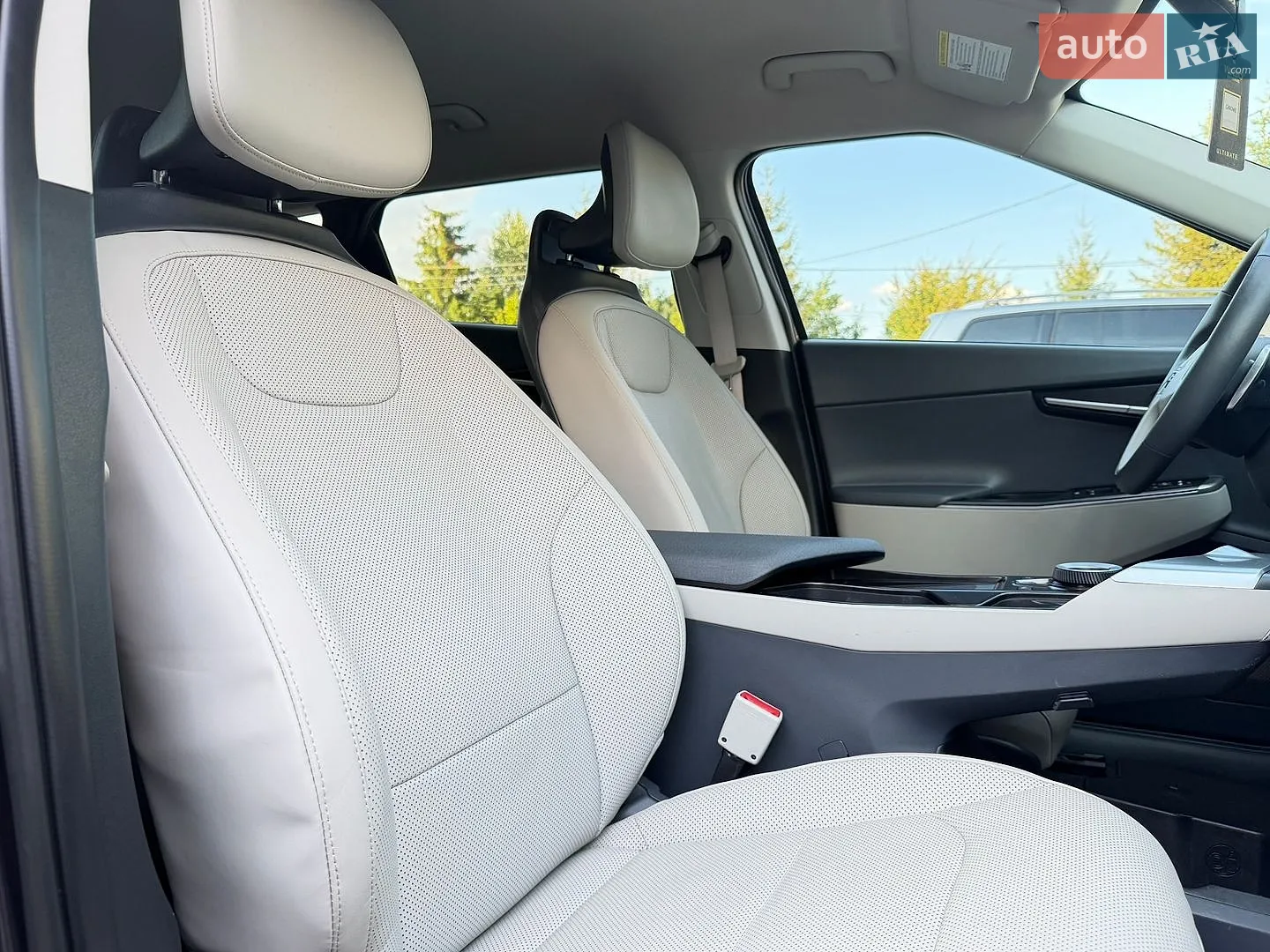 2022 Kia EV6 - мініатюра 48
