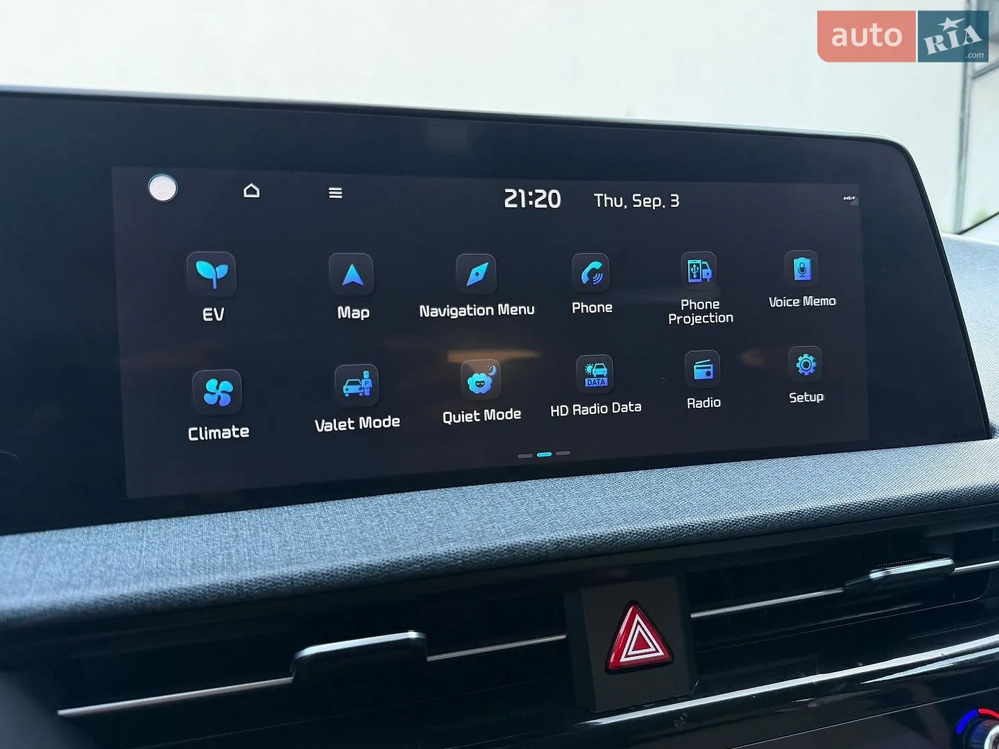 2022 Kia EV6 - мініатюра 58