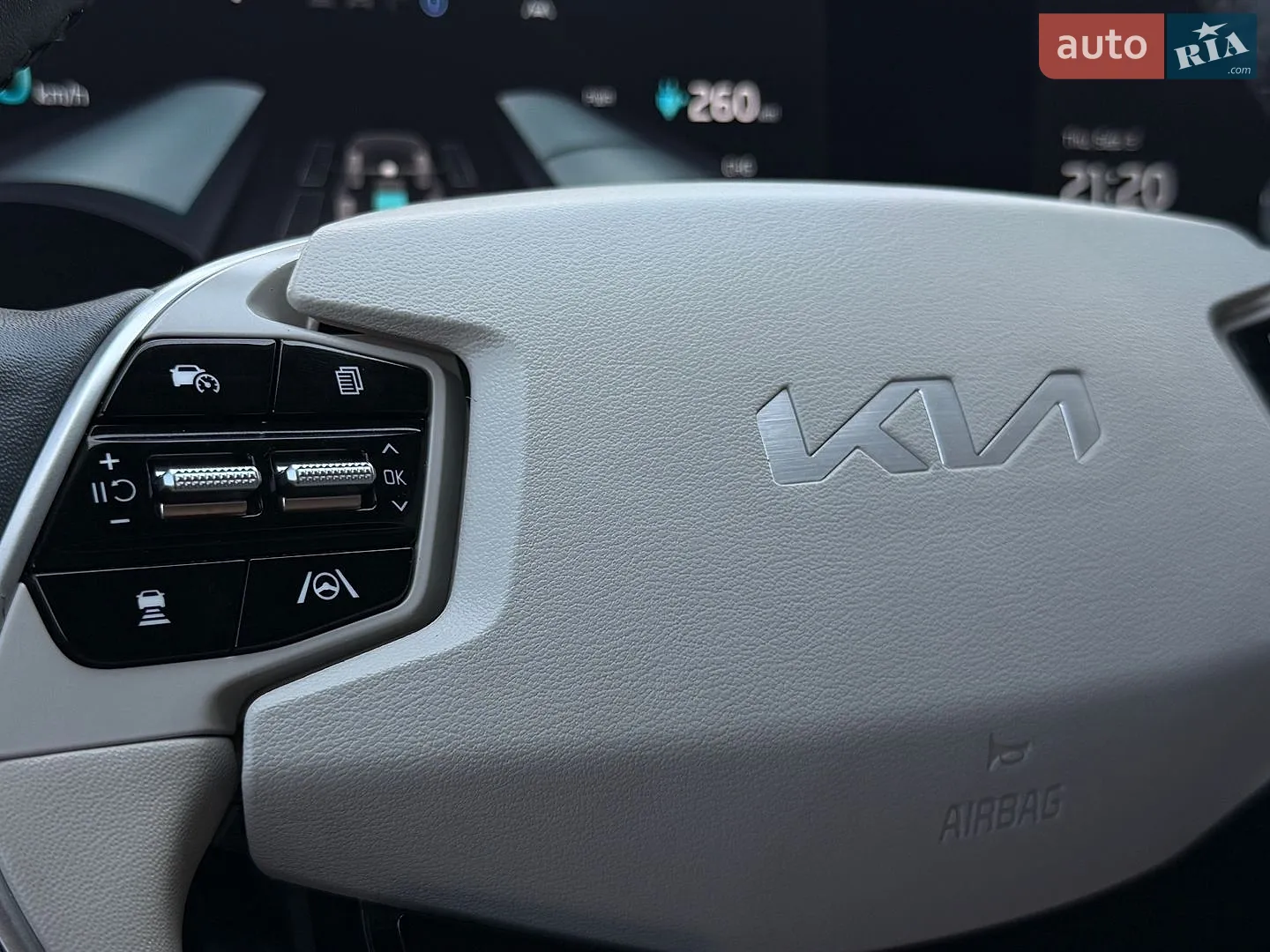 2022 Kia EV6 - мініатюра 64