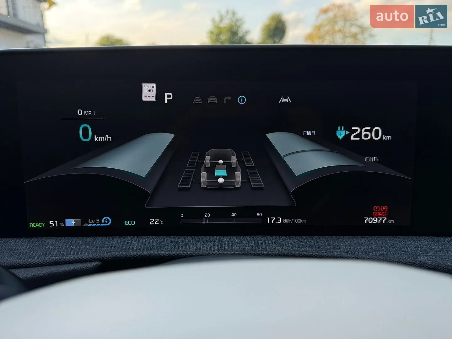 2022 Kia EV6 - мініатюра 68