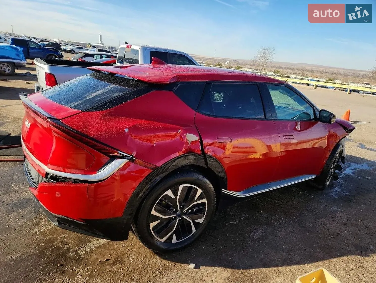 2023 Kia EV6 - мініатюра 3