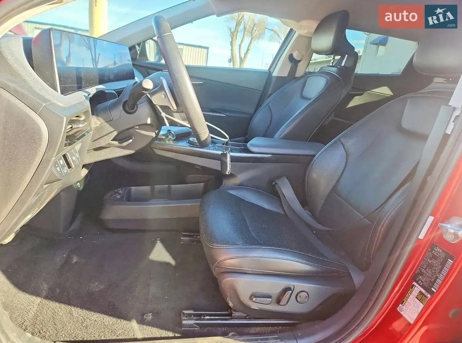 2023 Kia EV6 - мініатюра 7