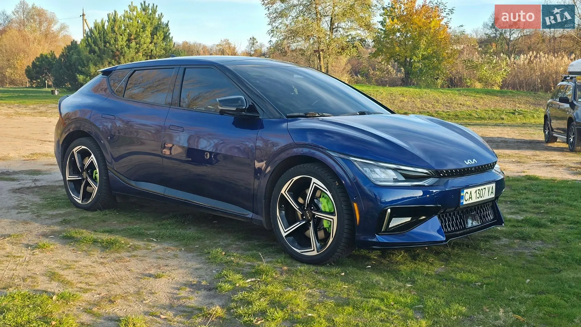 2023 Kia EV6 - мініатюра 2