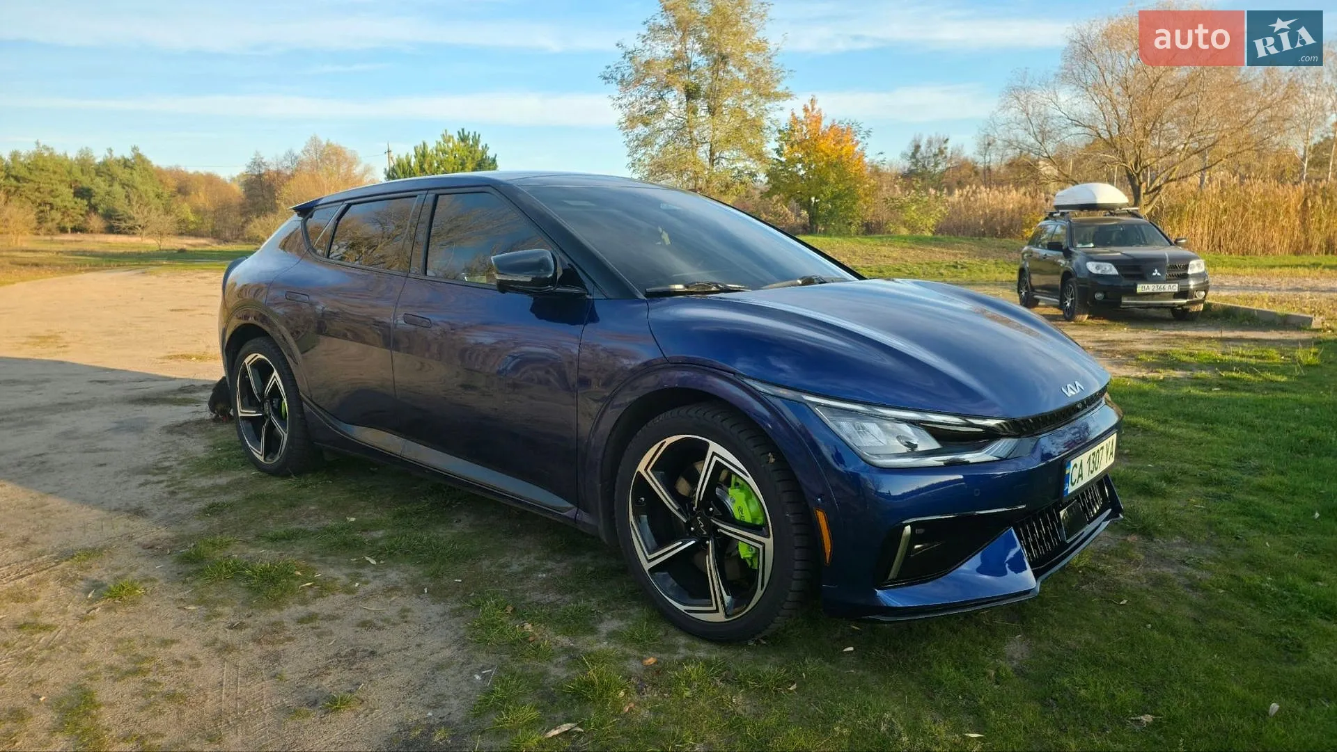 2023 Kia EV6 - мініатюра 3