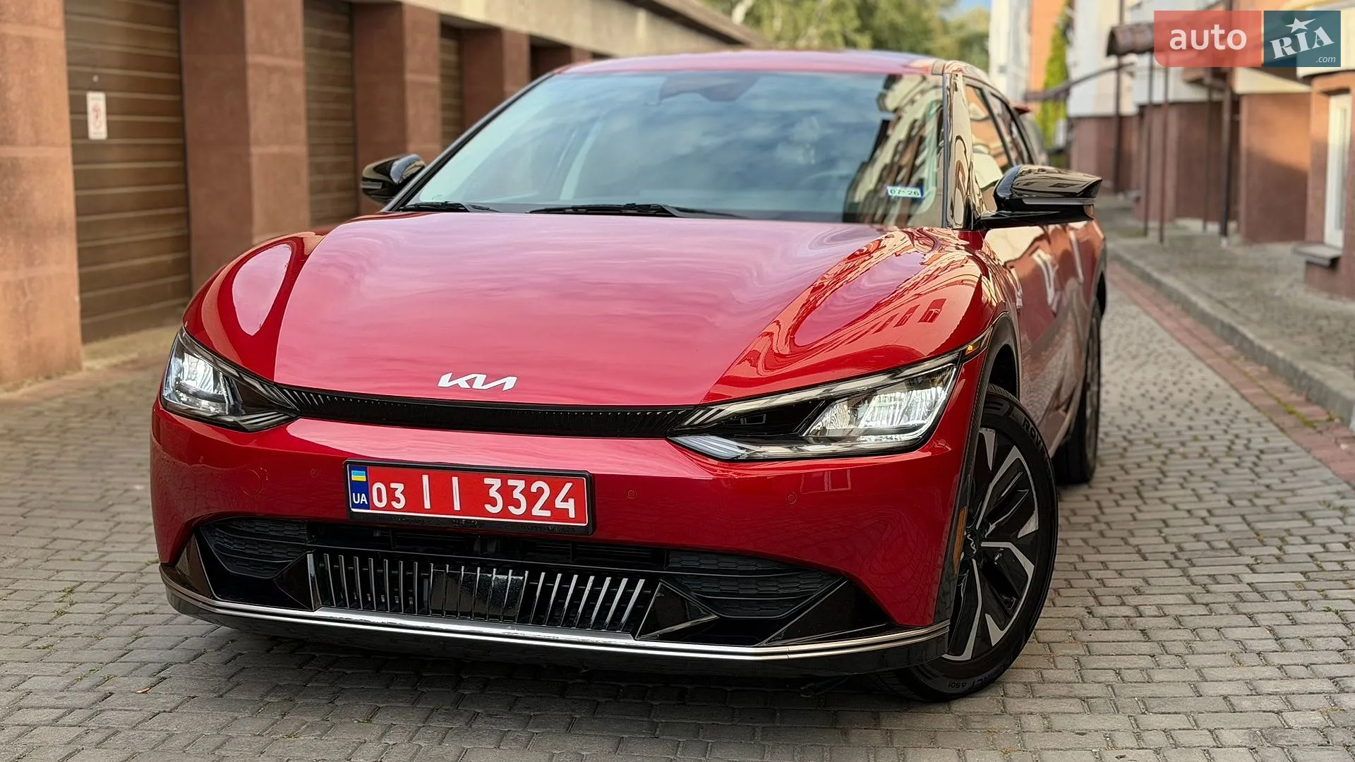 2023 Kia EV6 - мініатюра 2