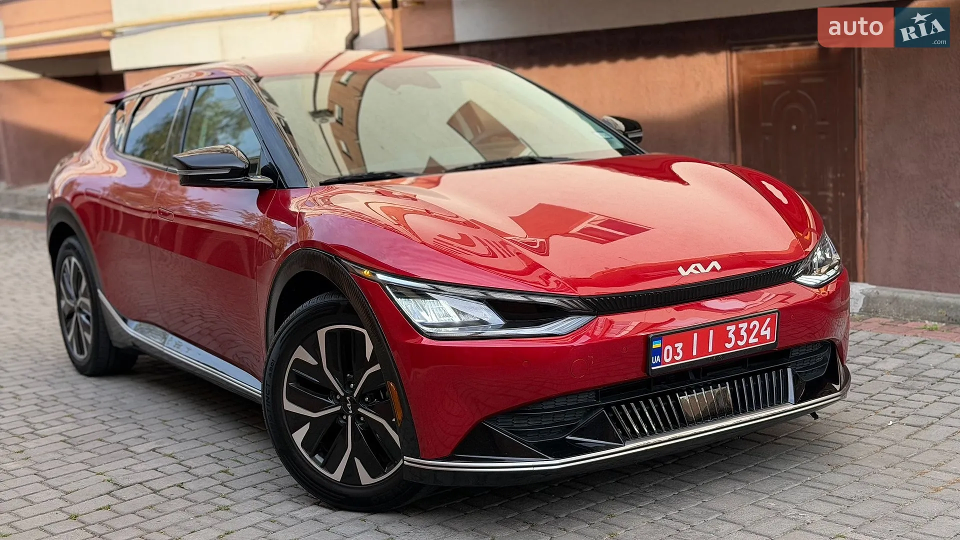 2023 Kia EV6 - мініатюра 5