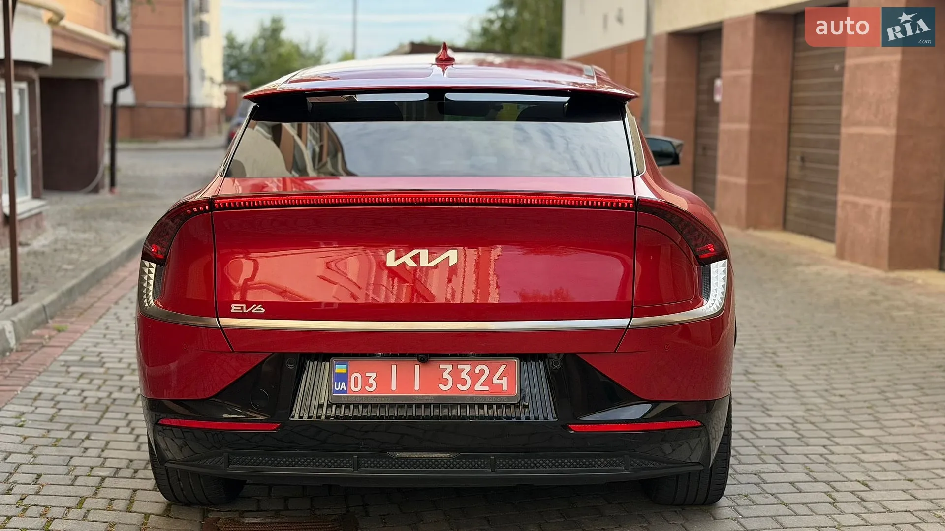 2023 Kia EV6 - мініатюра 8