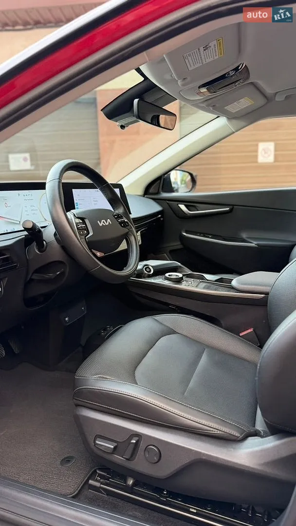 2023 Kia EV6 - мініатюра 18