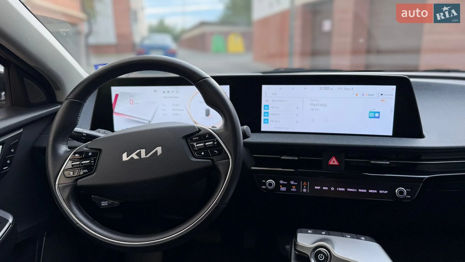 2023 Kia EV6 - мініатюра 37