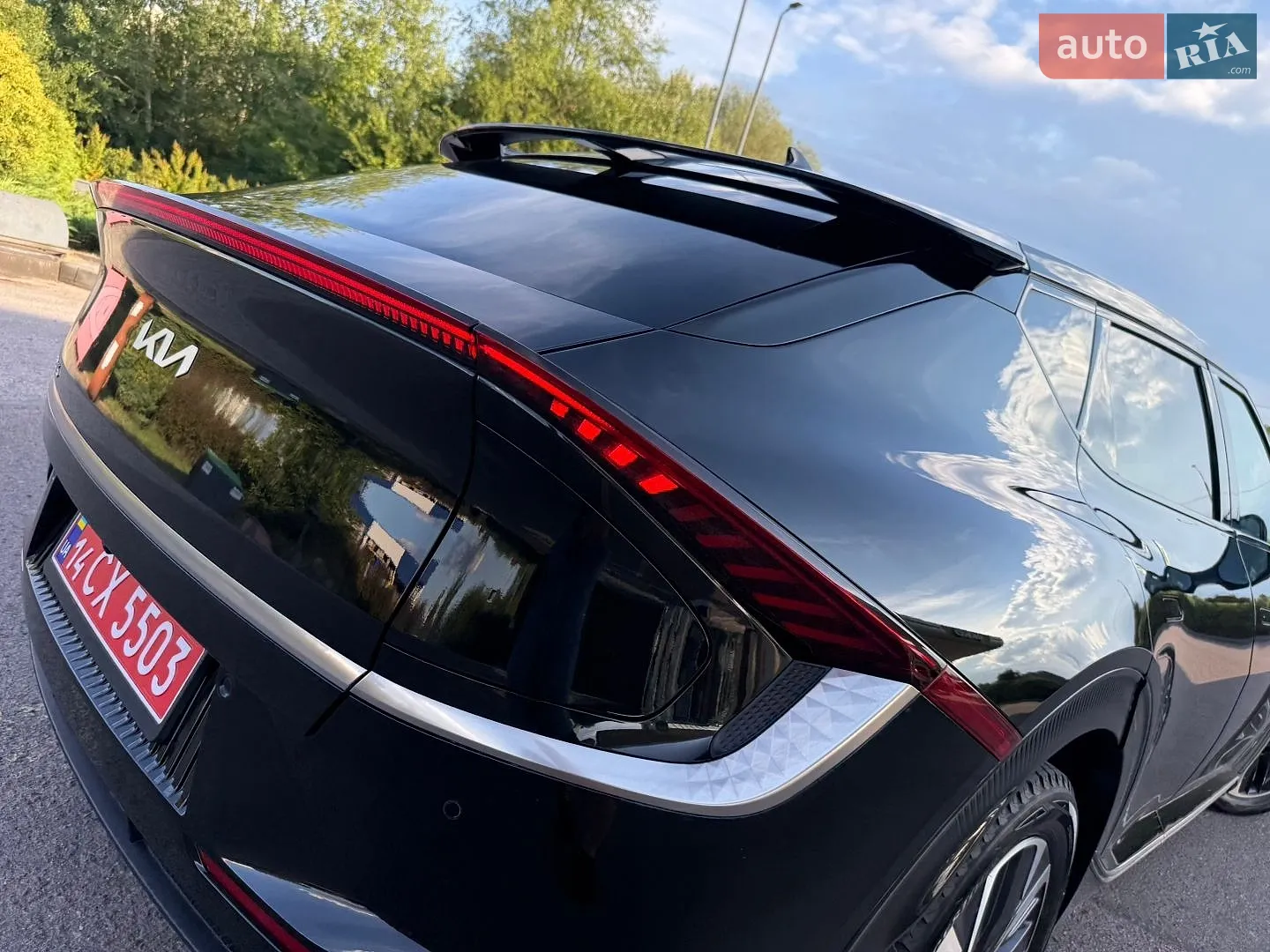 2023 Kia EV6 - мініатюра 30