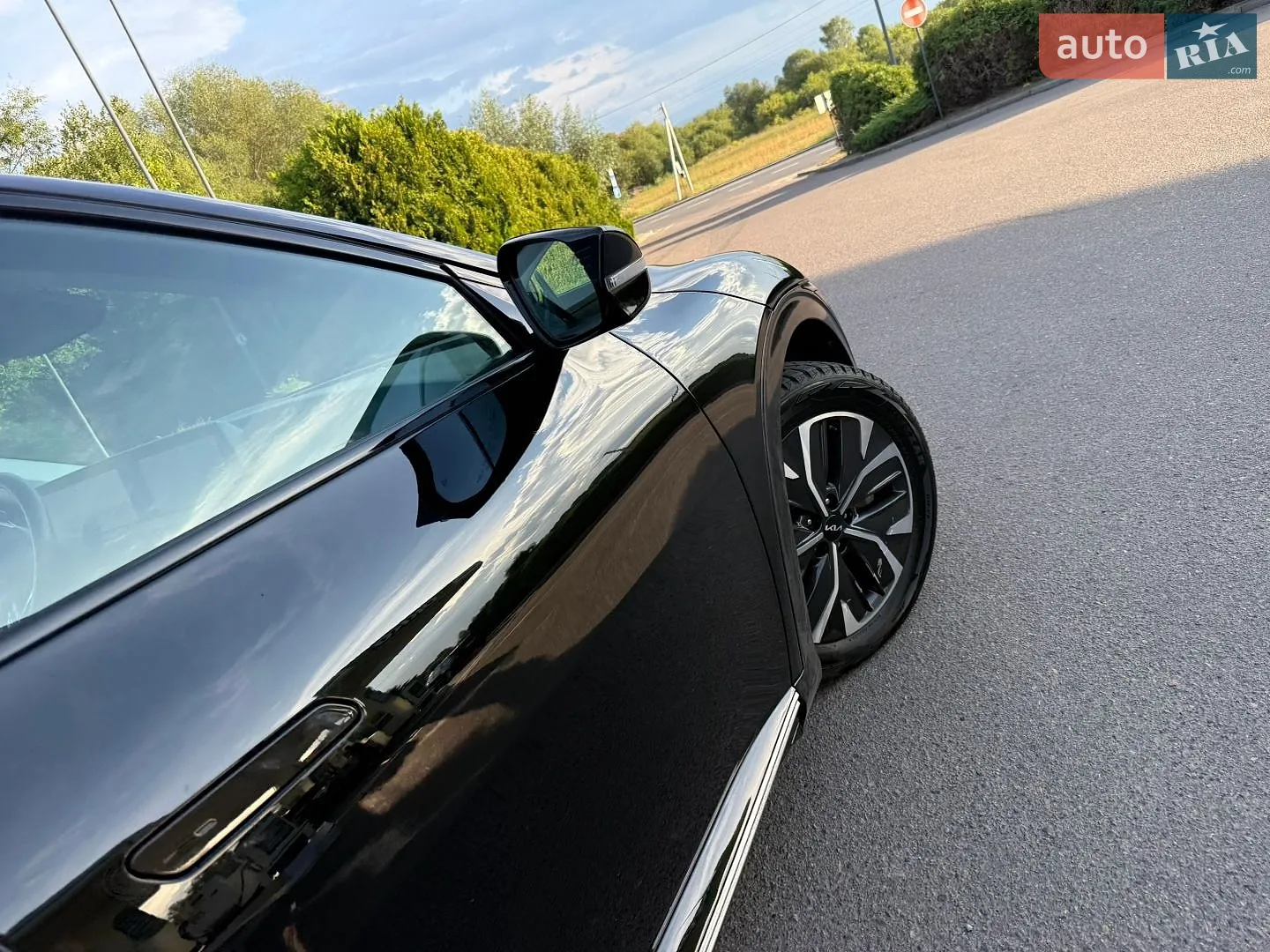 2023 Kia EV6 - мініатюра 35