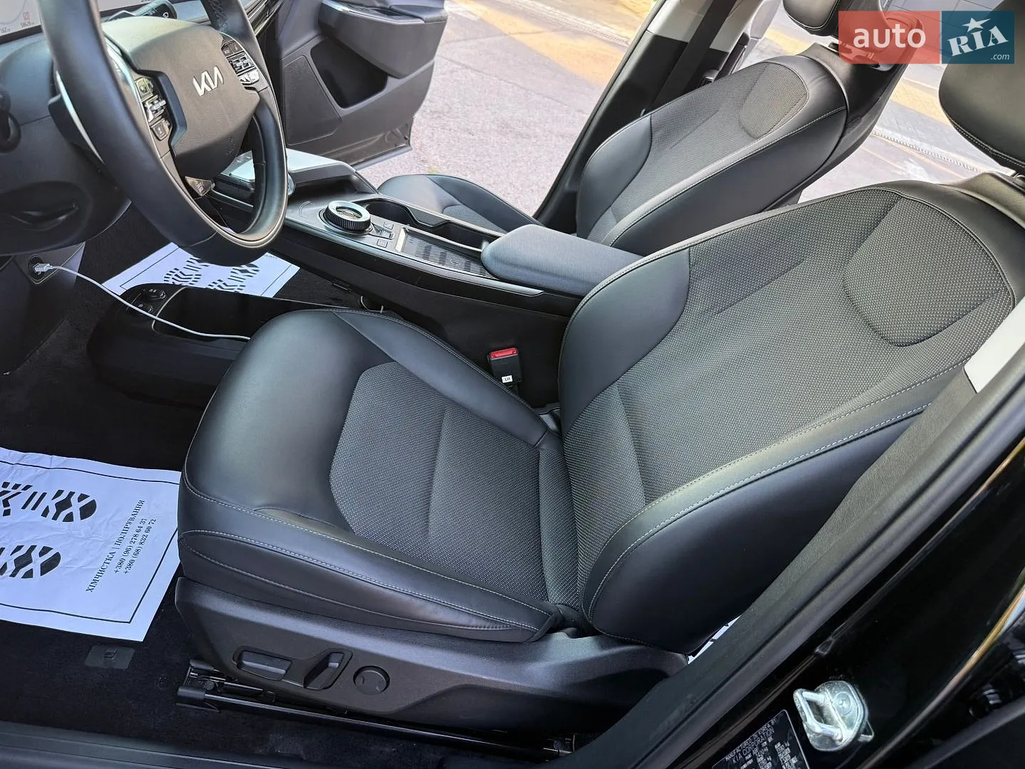 2023 Kia EV6 - мініатюра 45