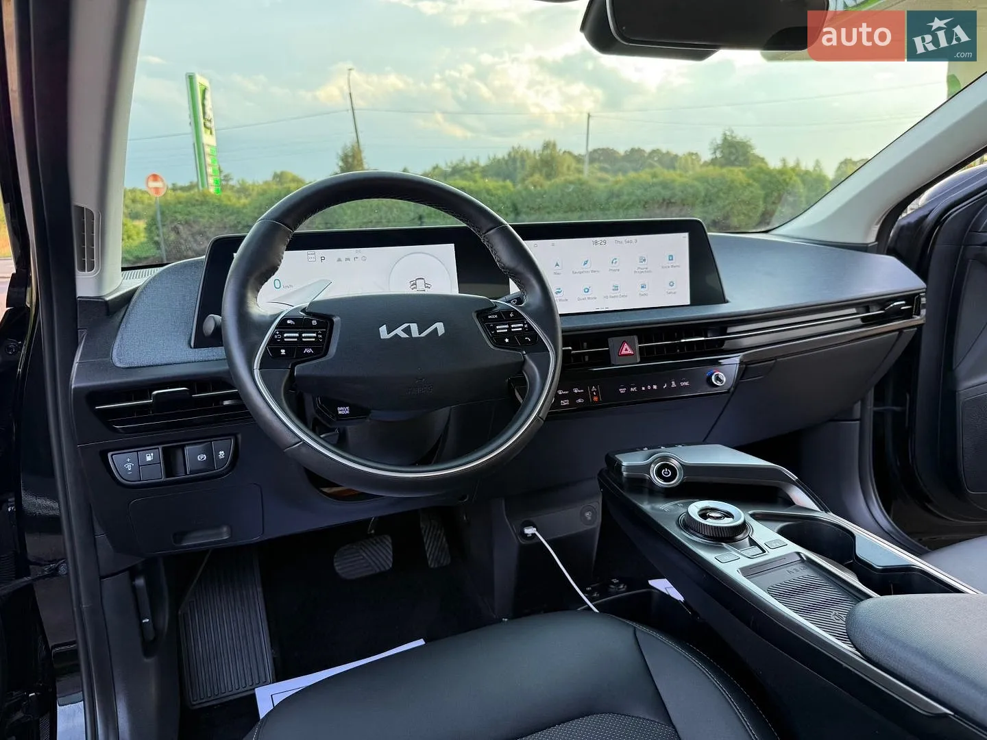 2023 Kia EV6 - мініатюра 52