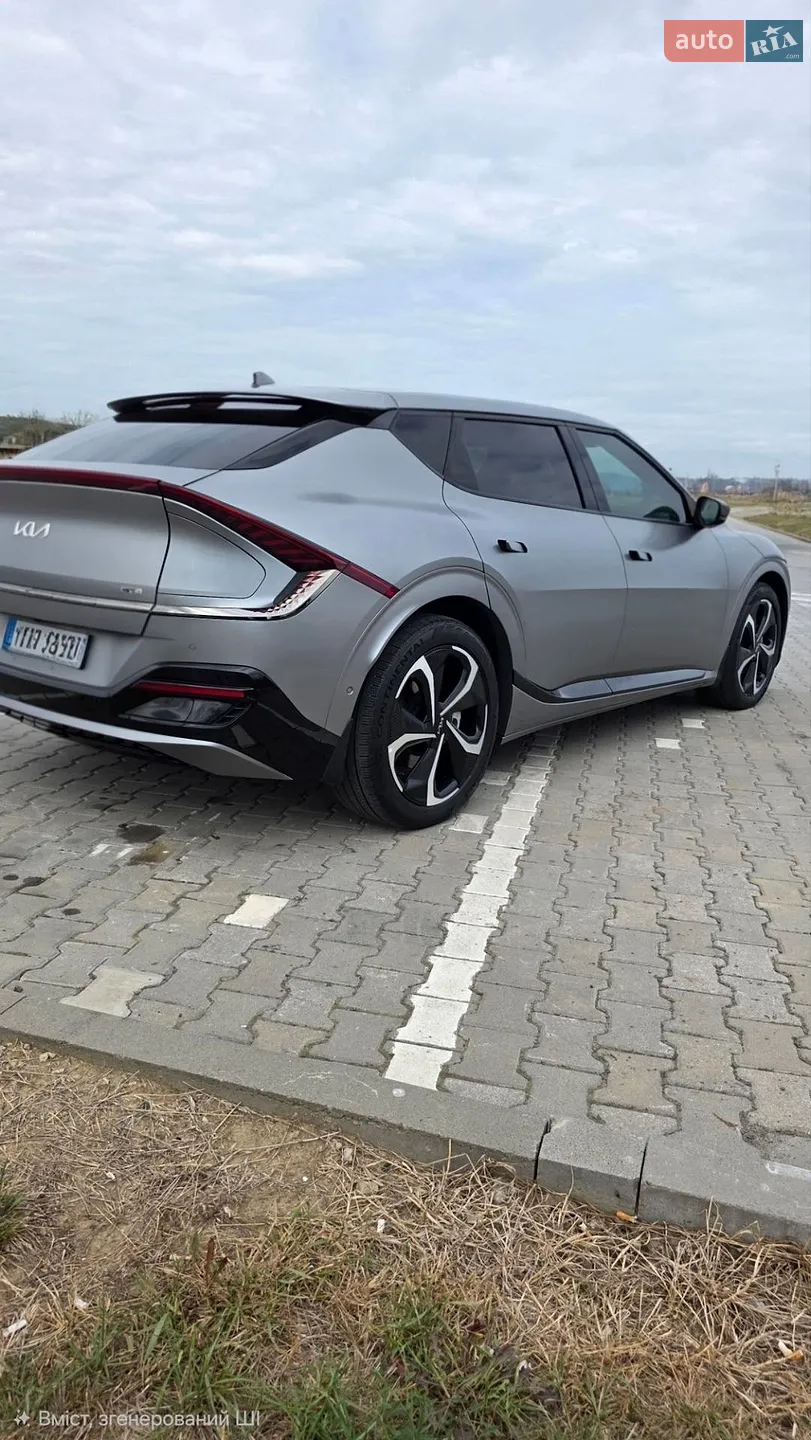 2023 Kia EV6 - мініатюра 5