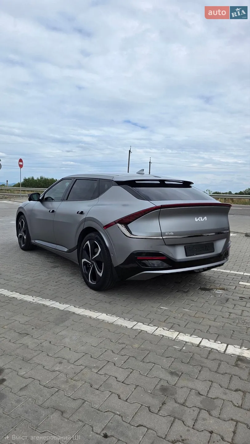 2023 Kia EV6 - мініатюра 7