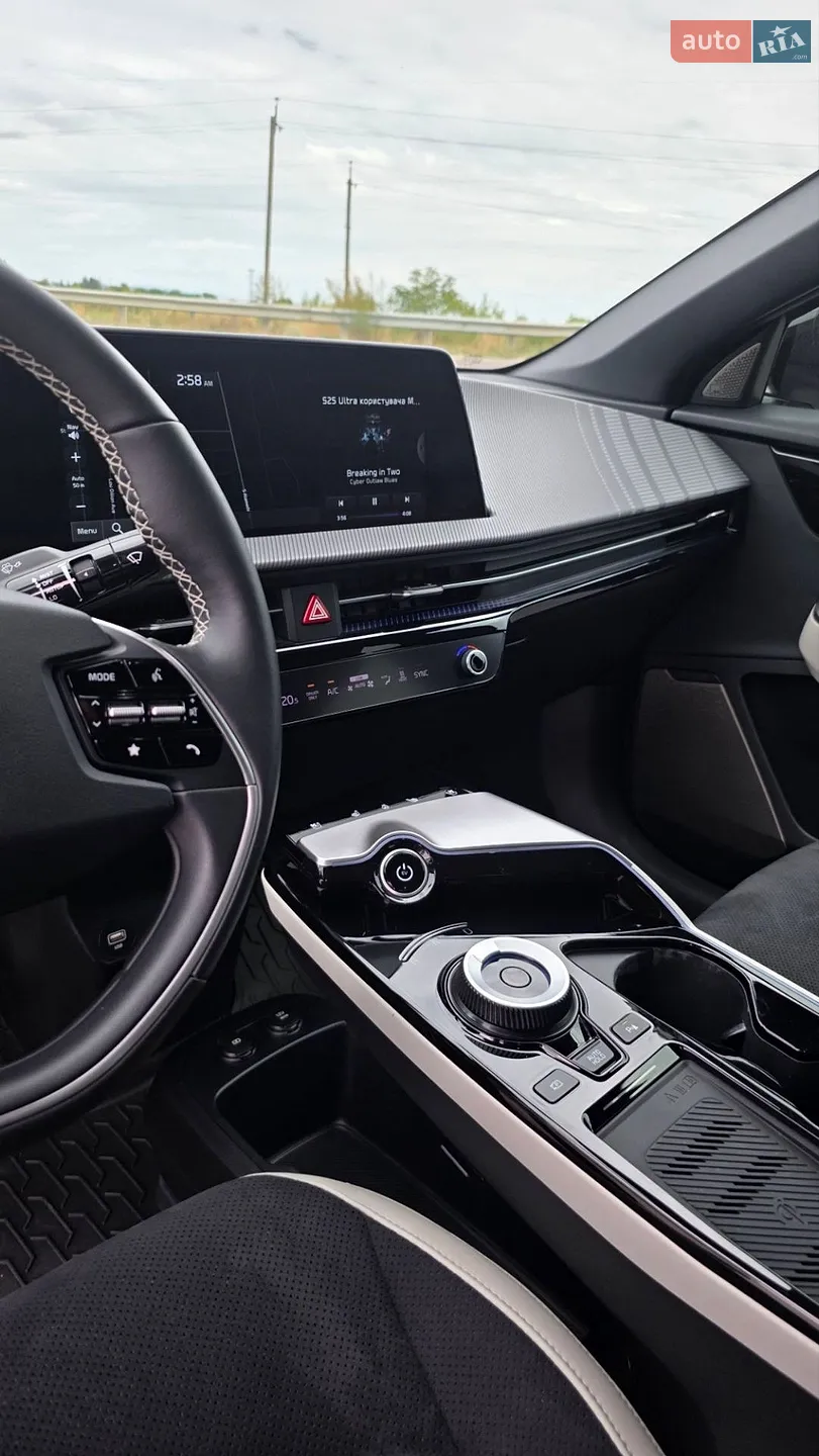 2023 Kia EV6 - мініатюра 16