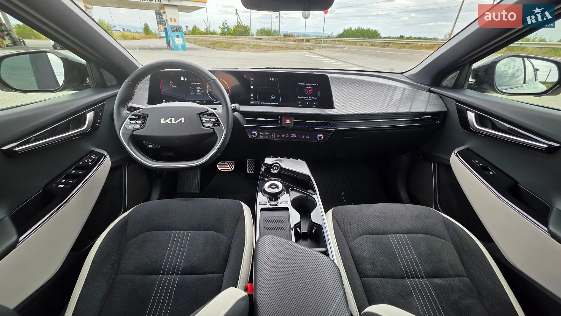 2023 Kia EV6 - мініатюра 18