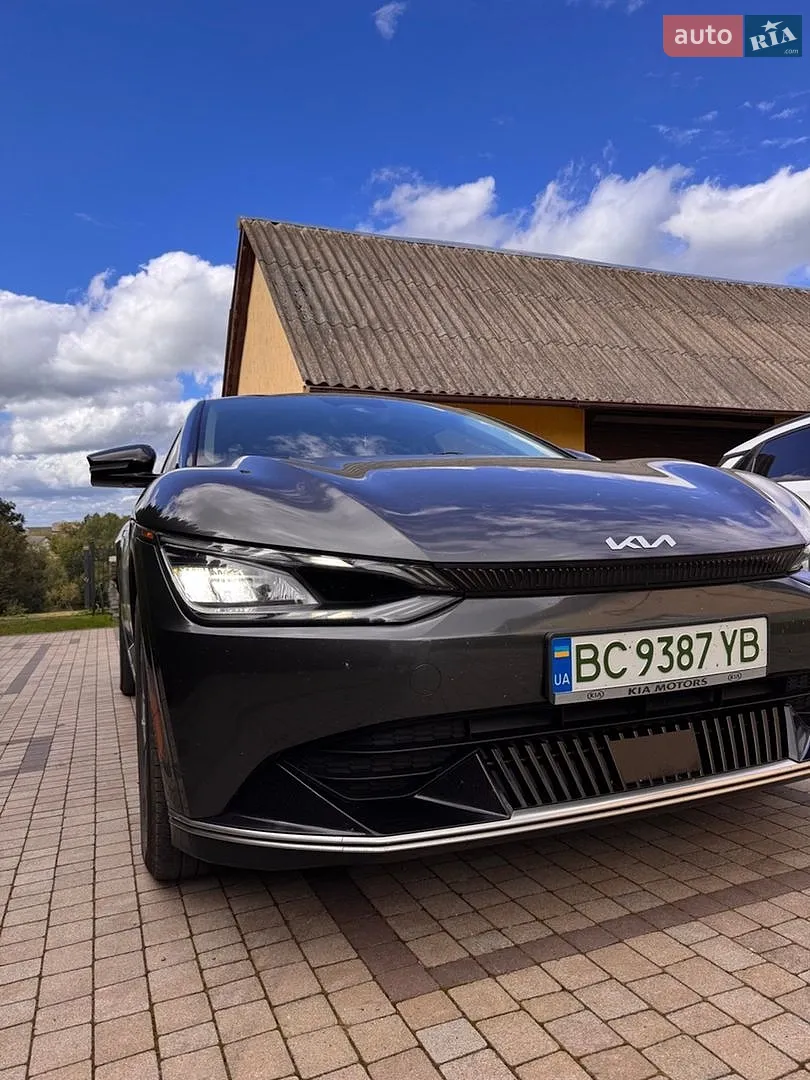 2022 Kia EV6 - мініатюра 14
