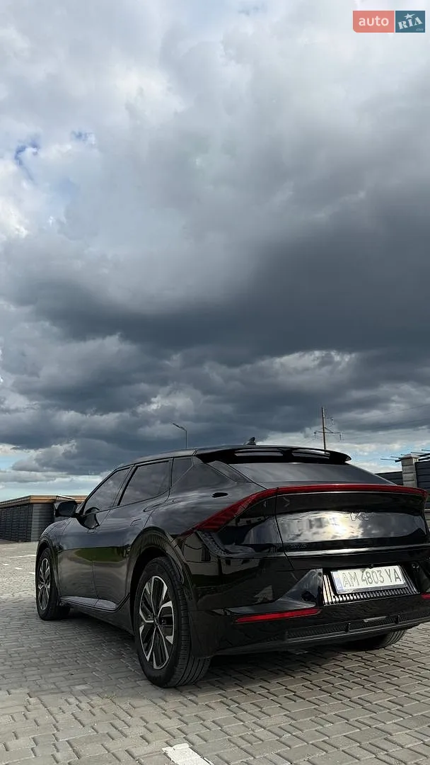 2023 Kia EV6 - мініатюра 4
