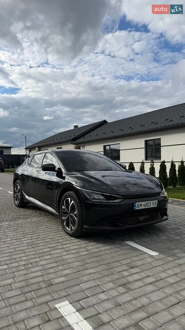 2023 Kia EV6 - мініатюра 2