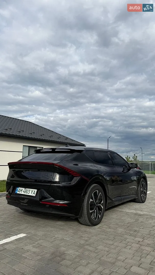 2023 Kia EV6 - мініатюра 3