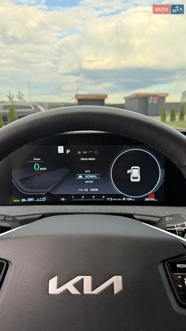 2023 Kia EV6 - мініатюра 37