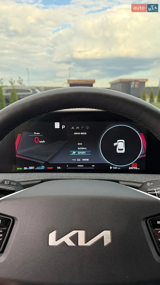 2023 Kia EV6 - мініатюра 38