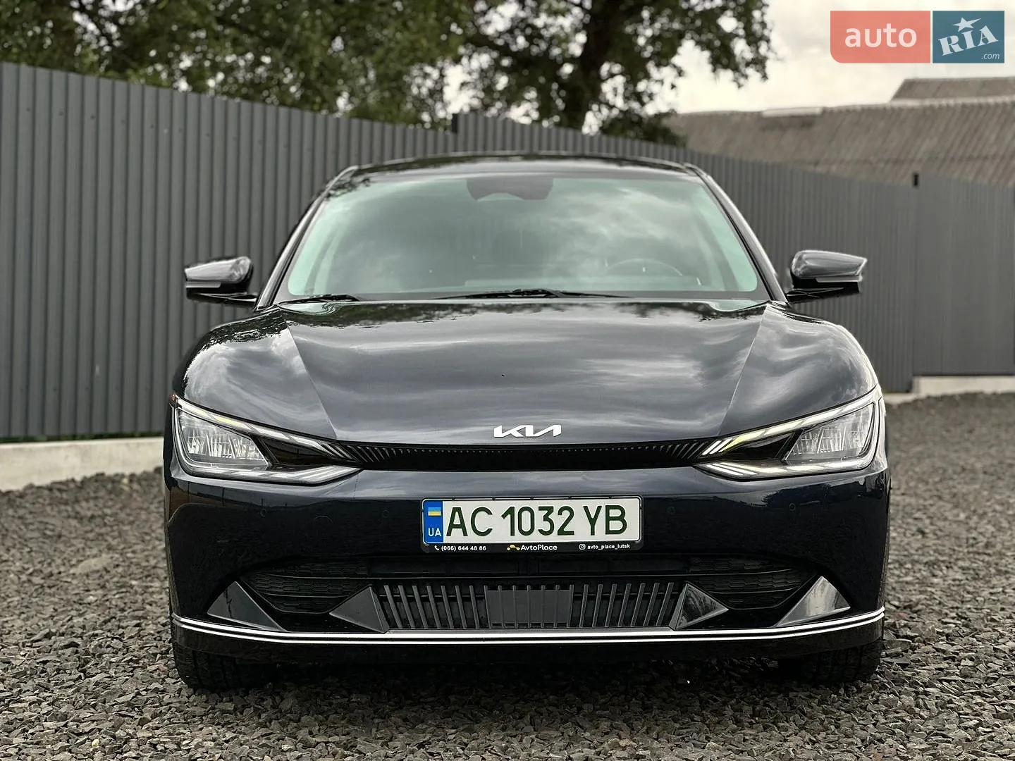 2023 Kia EV6 - мініатюра 4