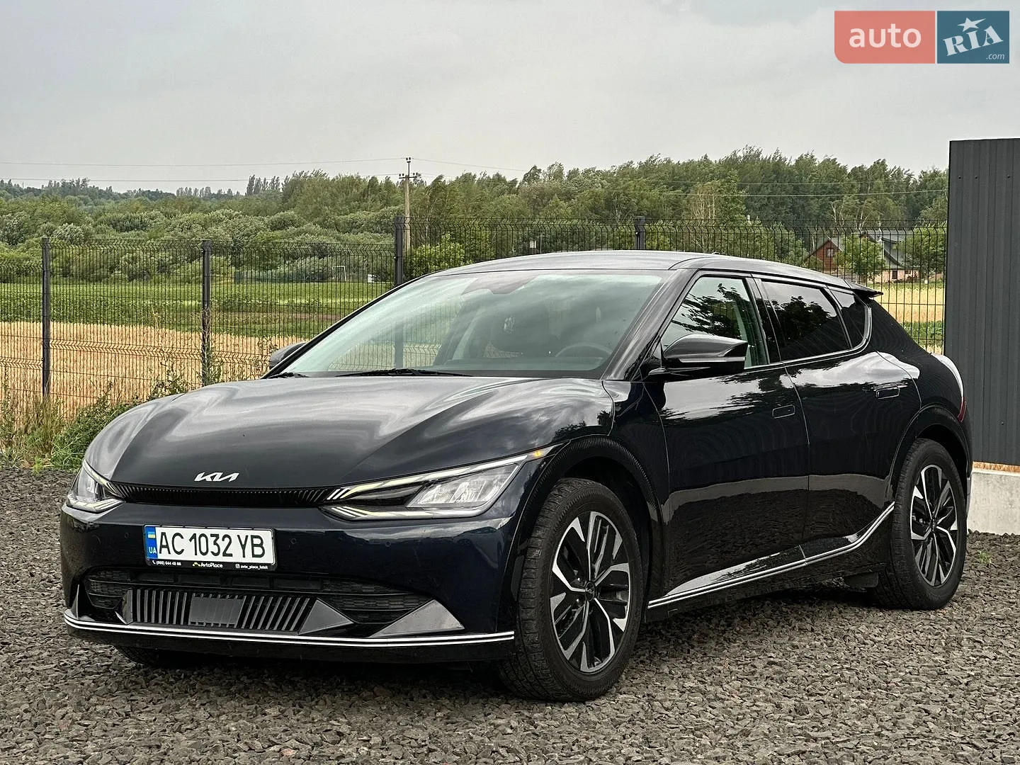 2023 Kia EV6 - мініатюра 10