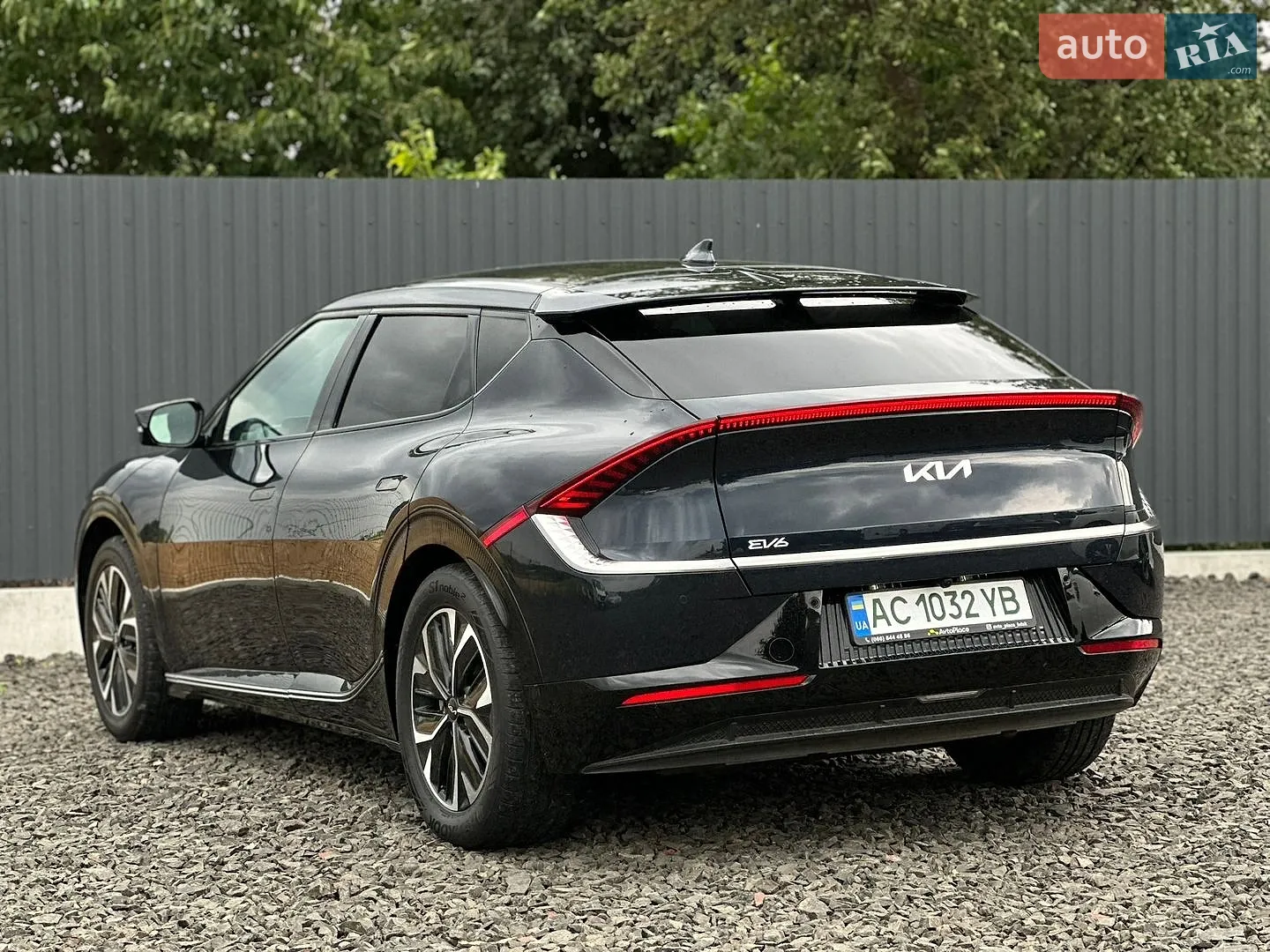 2023 Kia EV6 - мініатюра 14