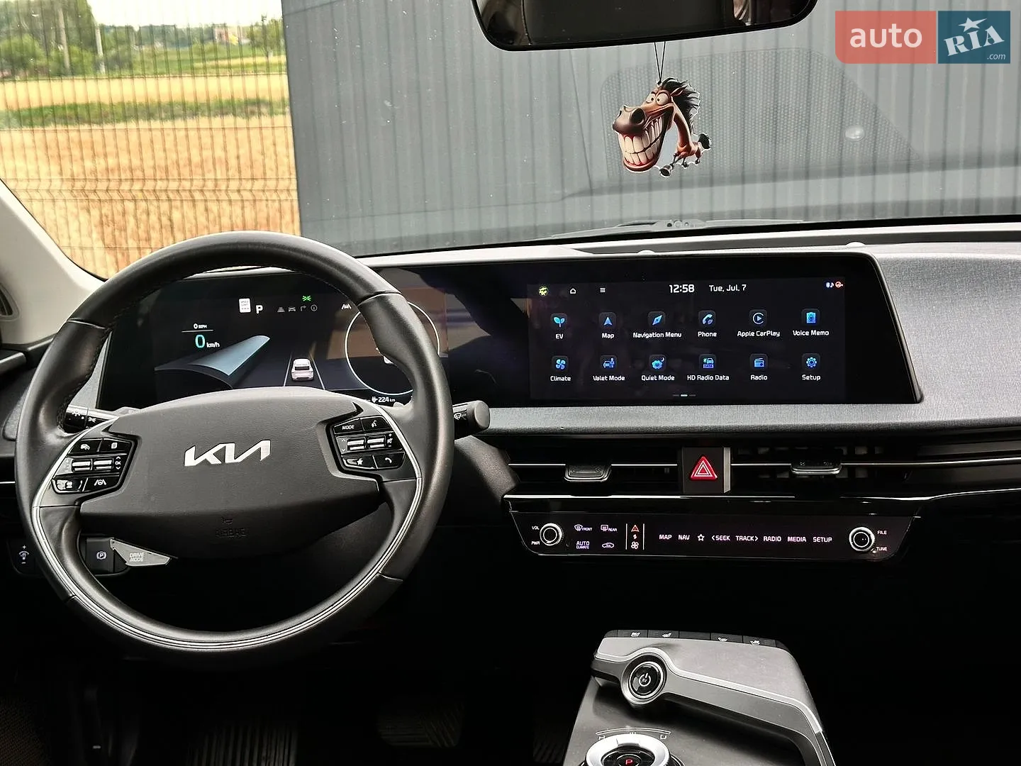 2023 Kia EV6 - мініатюра 20