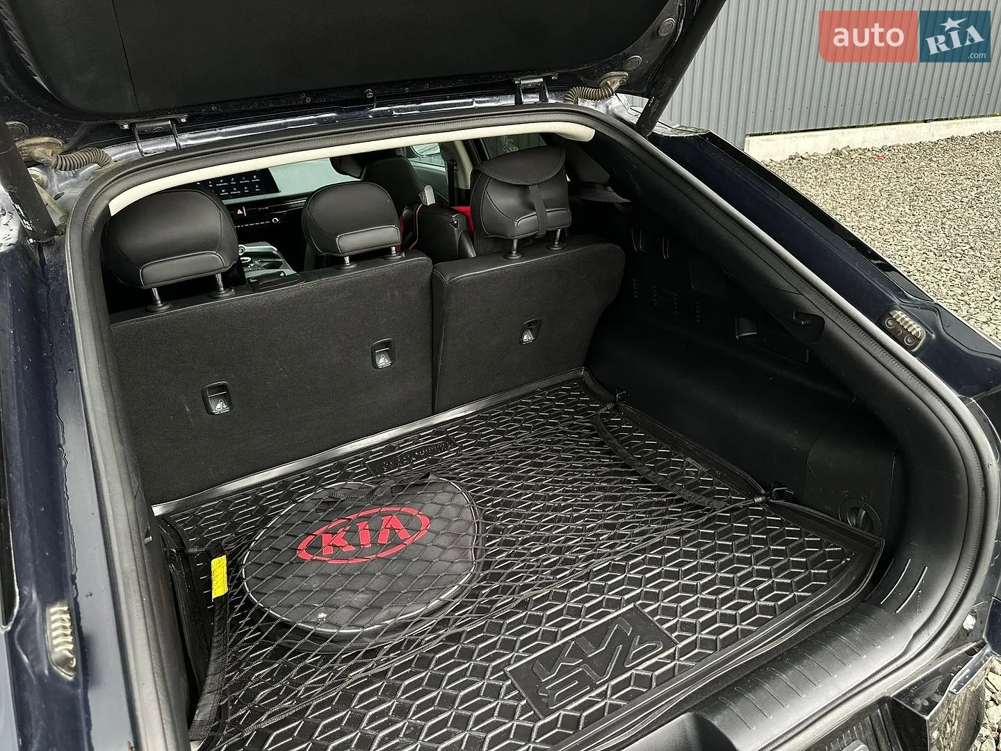 2023 Kia EV6 - мініатюра 57
